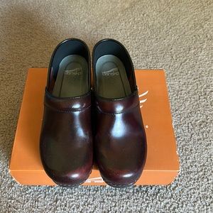Dansko Clogs Professional XP